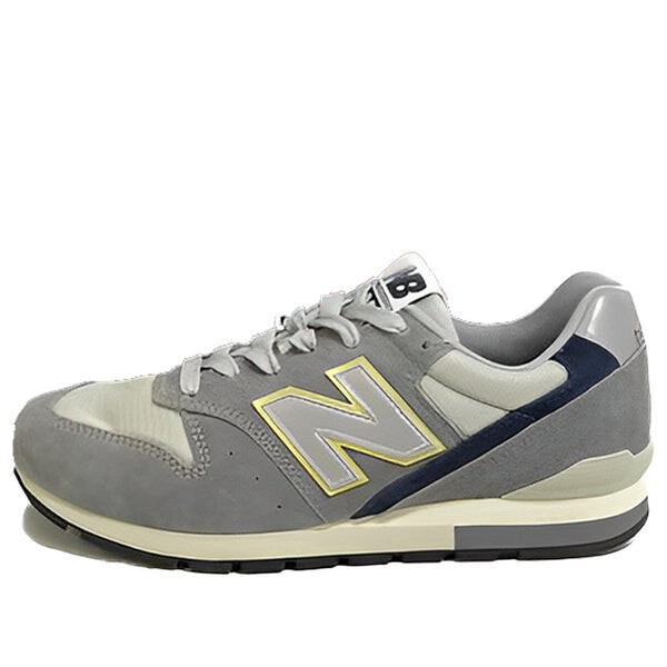 Кроссовки cm996 New Balance, серый
Кроссовки cm996 New Balance, серый