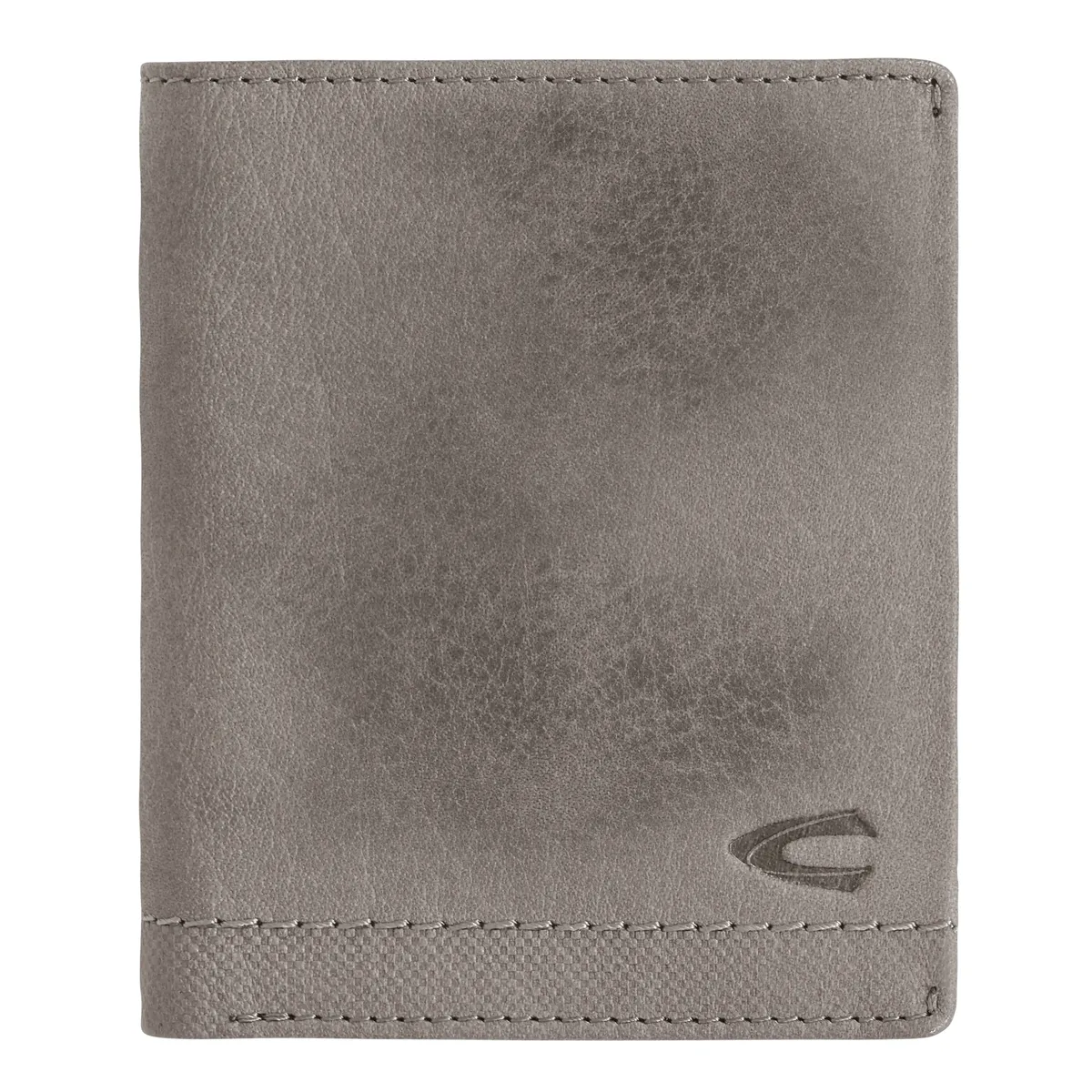 Активный кошелек верблюжьего цвета "Nimbus", мягкая зерненая кожа со слегка контрастными декоративными швами, защита RFID Camel Active, серый
Активный кошелек верблюжьего цвета "Nimbus", мягкая зерненая кожа со слегка контрастными декоративными швами, защита RFID Camel Active, серый