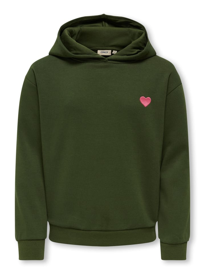 KIDS ONLY Толстовка с капюшоном KOGLOLAS с длинными рукавами и принтом в ночном лесу
KIDS ONLY Толстовка с капюшоном KOGLOLAS с длинными рукавами и принтом в ночном лесу