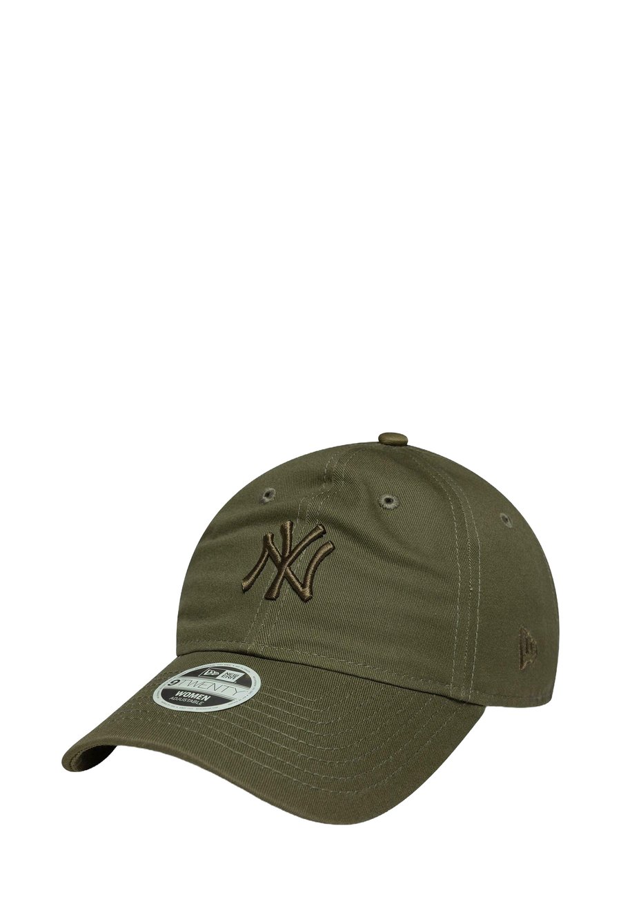 Бейсболка New Era NEW YORK YANKEES LEAGUE ESSENTIAL MIDI TWENTY, Grün/Green
Бейсболка New Era NEW YORK YANKEES LEAGUE ESSENTIAL MIDI TWENTY, Grün/Green