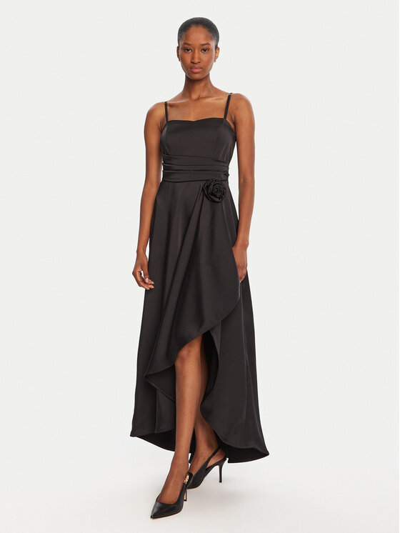 Коктейльное платье regular fit CFC0125211003 Rinascimento, черный
Коктейльное платье regular fit CFC0125211003 Rinascimento, черный