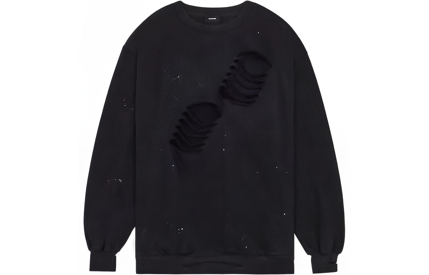WE11DONE Свитшот Unisex Black
WE11DONE Свитшот Unisex Black