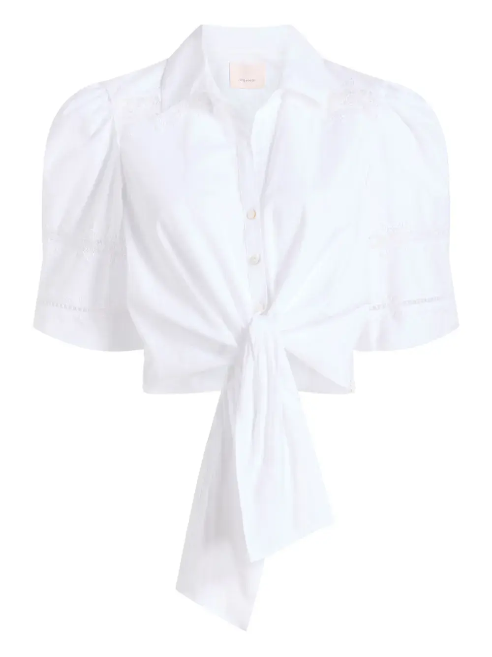 Рубашка Mari Cinq A Sept, белый
Рубашка Mari Cinq A Sept, белый