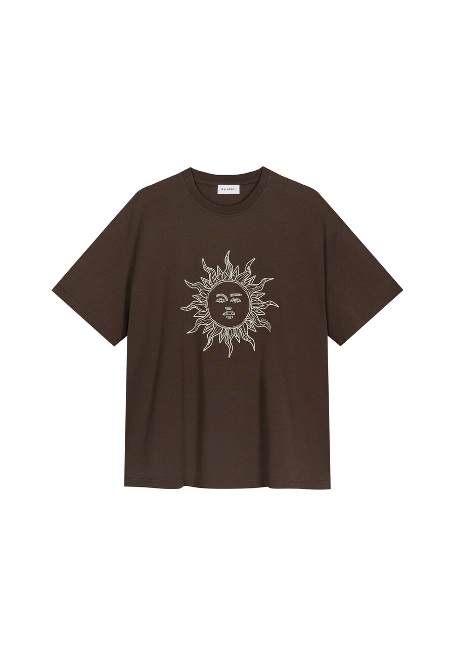 Рубашка OH APRIL Sun, темно-коричневый
Рубашка OH APRIL Sun, темно-коричневый