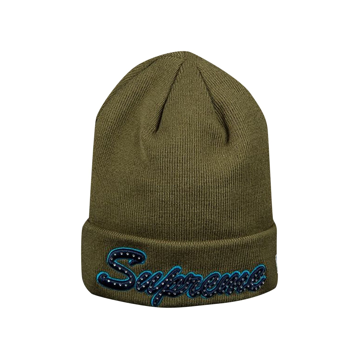 Шапка-бини Supreme New Era Script Оливковая
Шапка-бини Supreme New Era Script Оливковая