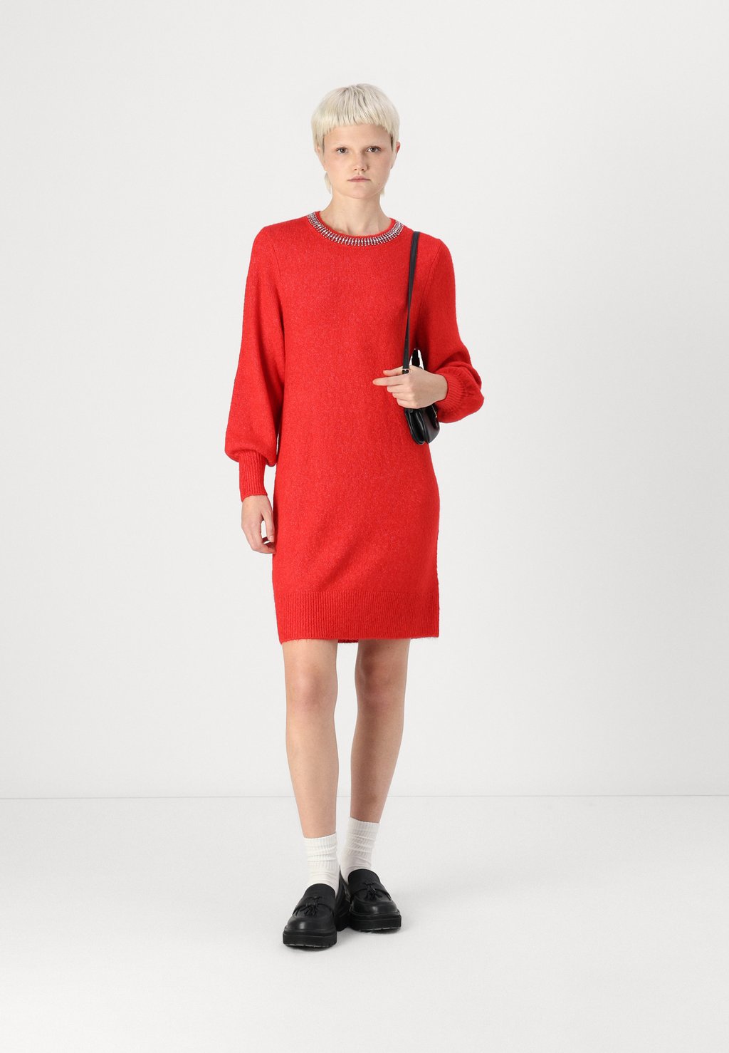 Платье-джемпер ONLELSA DRESS ONLY, красный
Платье-джемпер ONLELSA DRESS ONLY, красный