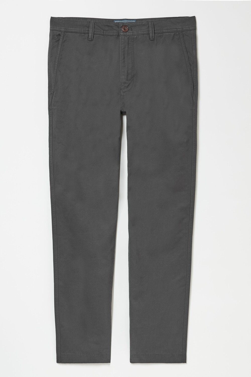 Современные прибрежные брюки чинос Fatface Fat Face, серый
Современные прибрежные брюки чинос Fatface Fat Face, серый