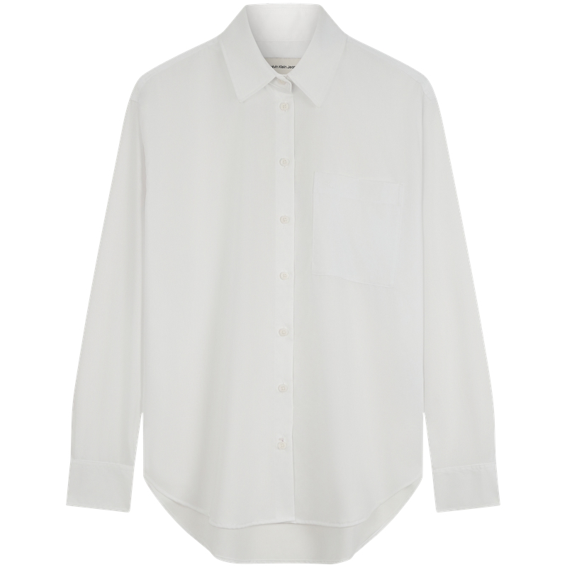 Рубашка SS25 женская Calvin Klein, белый
Рубашка SS25 женская Calvin Klein, белый