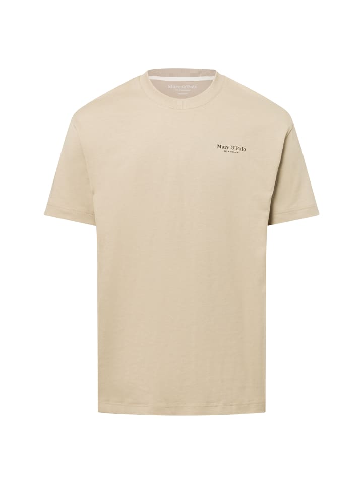 Футболка Marc O'Polo, цвет melange
Футболка Marc O'Polo, цвет melange