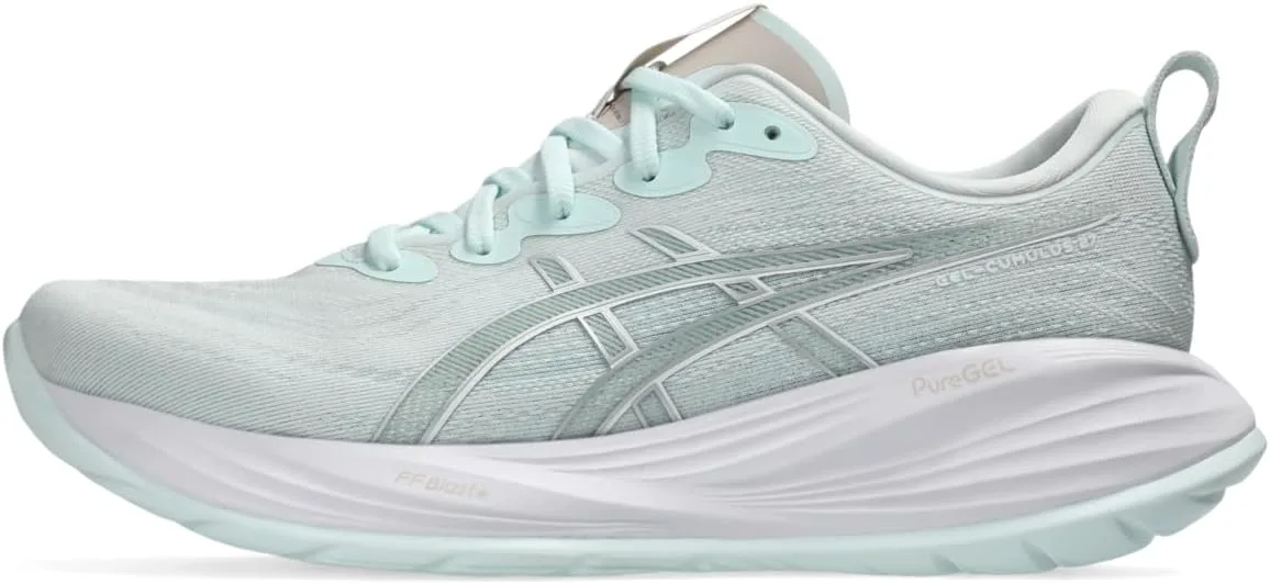 Мужские кроссовки для бега ASICS Gel-Cumulus 27, белый
Мужские кроссовки для бега ASICS Gel-Cumulus 27, белый