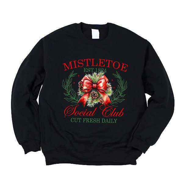 Свитшот Coquette mistletoe social club Simply Sage Market, Midnight, Зеленый, Свитшот Coquette mistletoe social club Simply Sage Market, Midnight
Свитшот Coquette mistletoe social club Simply Sage Market, Midnight, Зеленый, Свитшот Coquette mistletoe social club Simply Sage Market, Midnight