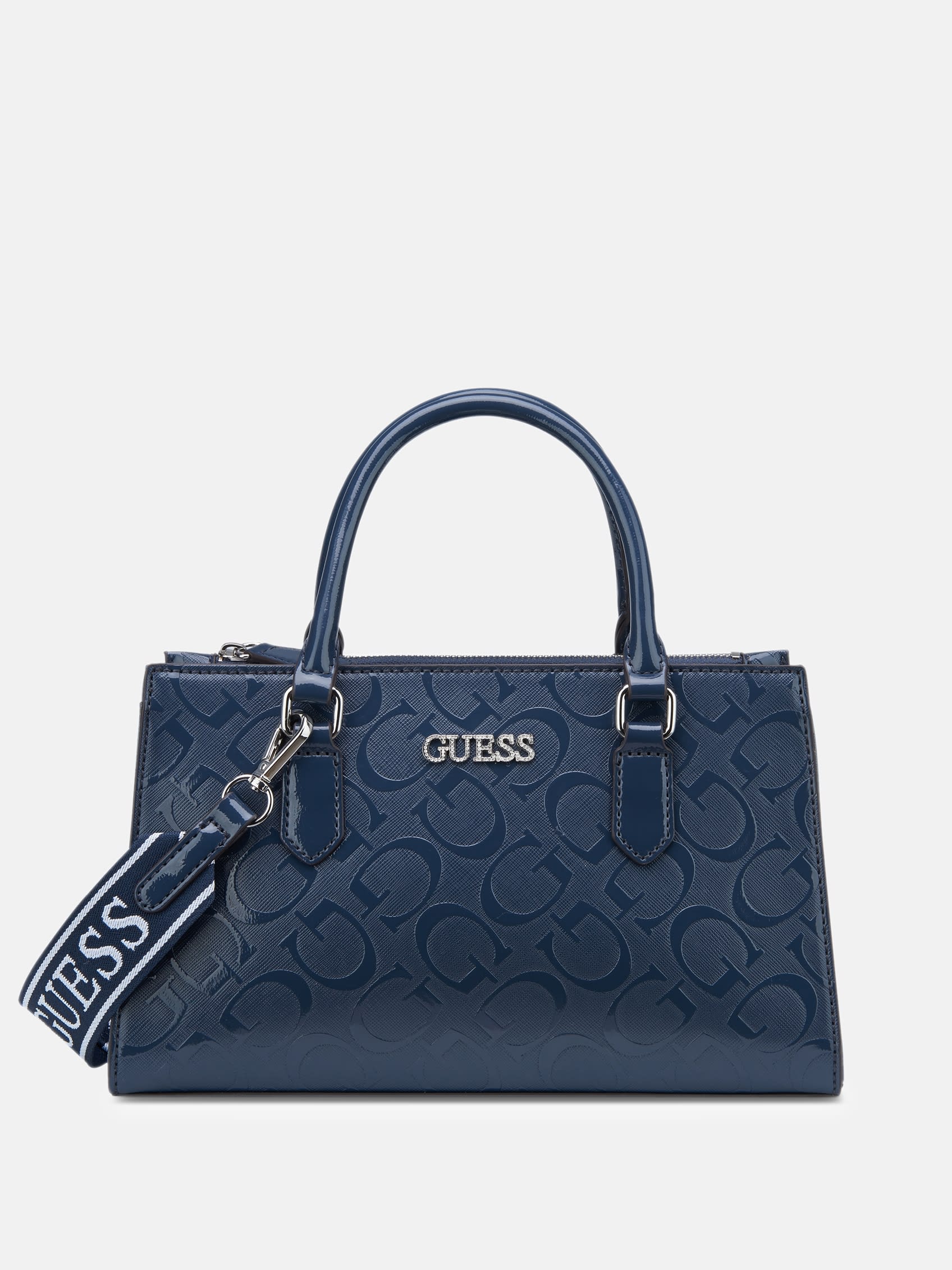 Сумка-портфель Brooken G Logo Guess Factory, темно-синий
Сумка-портфель Brooken G Logo Guess Factory, темно-синий