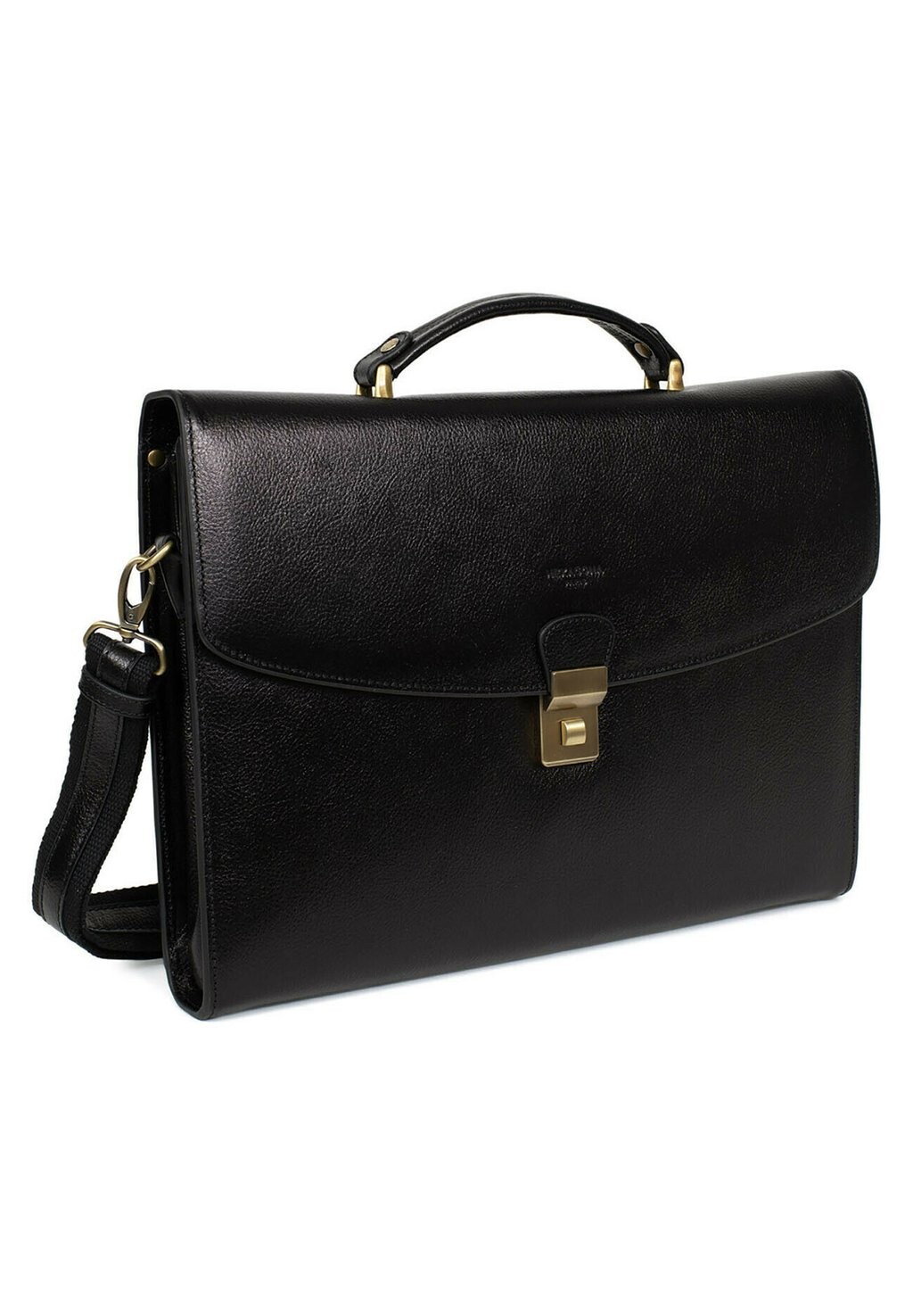 Портфель RÉPUBLIQUE Hexagona, черный
Портфель RÉPUBLIQUE Hexagona, черный