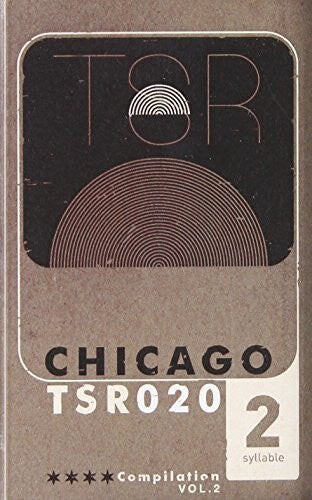 Аудиокассета Twosyllable Records Chicago Compilation 2 / Var: Twosyllable Records Chicago Compilation 2 / Various
Аудиокассета Twosyllable Records Chicago Compilation 2 / Var: Twosyllable Records Chicago Compilation 2 / Various