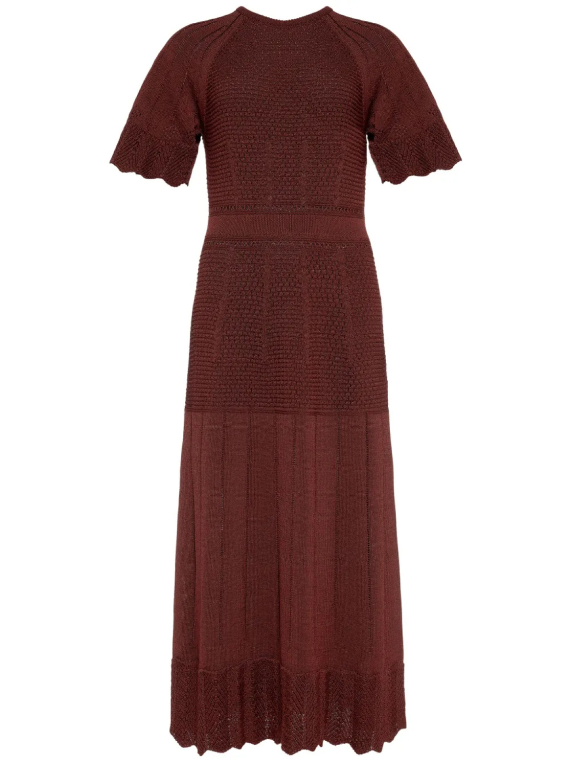 ERES платье макси Imaginaire, коричневый
ERES платье макси Imaginaire, коричневый