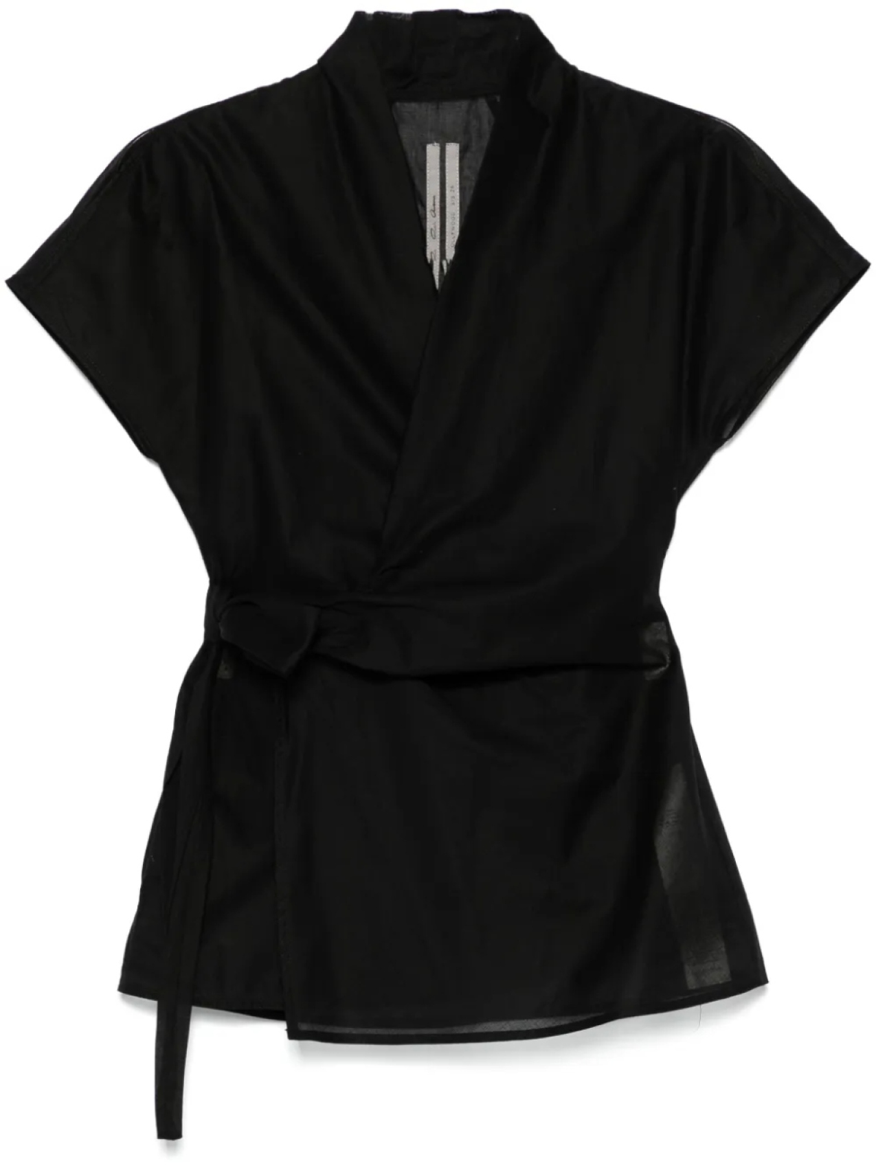 Рик Оуэнс Лора топ Rick Owens, черный
Рик Оуэнс Лора топ Rick Owens, черный