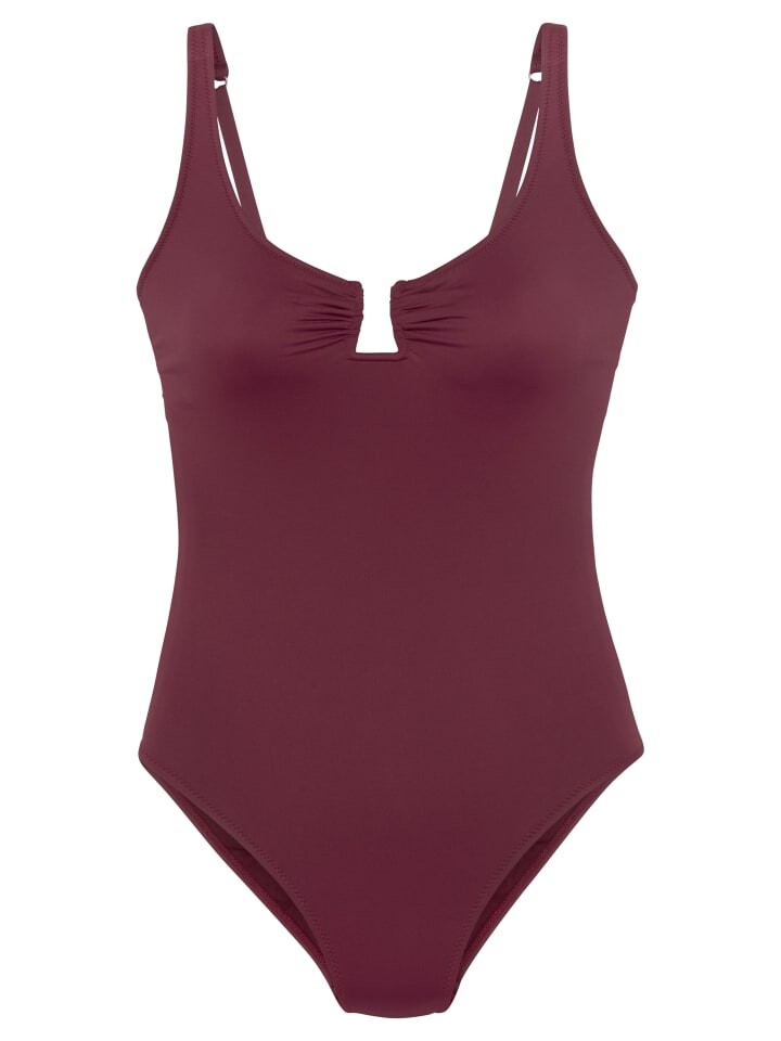 Купальник sOliver, бордо
Купальник sOliver, бордо