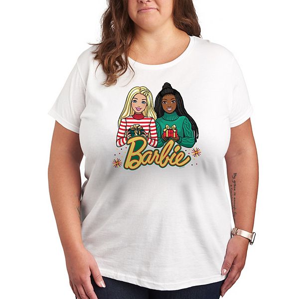 Футболка с принтом Plus Kwanzaa Barbie, White, Белый, Футболка с принтом Plus Kwanzaa Barbie, White
Футболка с принтом Plus Kwanzaa Barbie, White, Белый, Футболка с принтом Plus Kwanzaa Barbie, White
