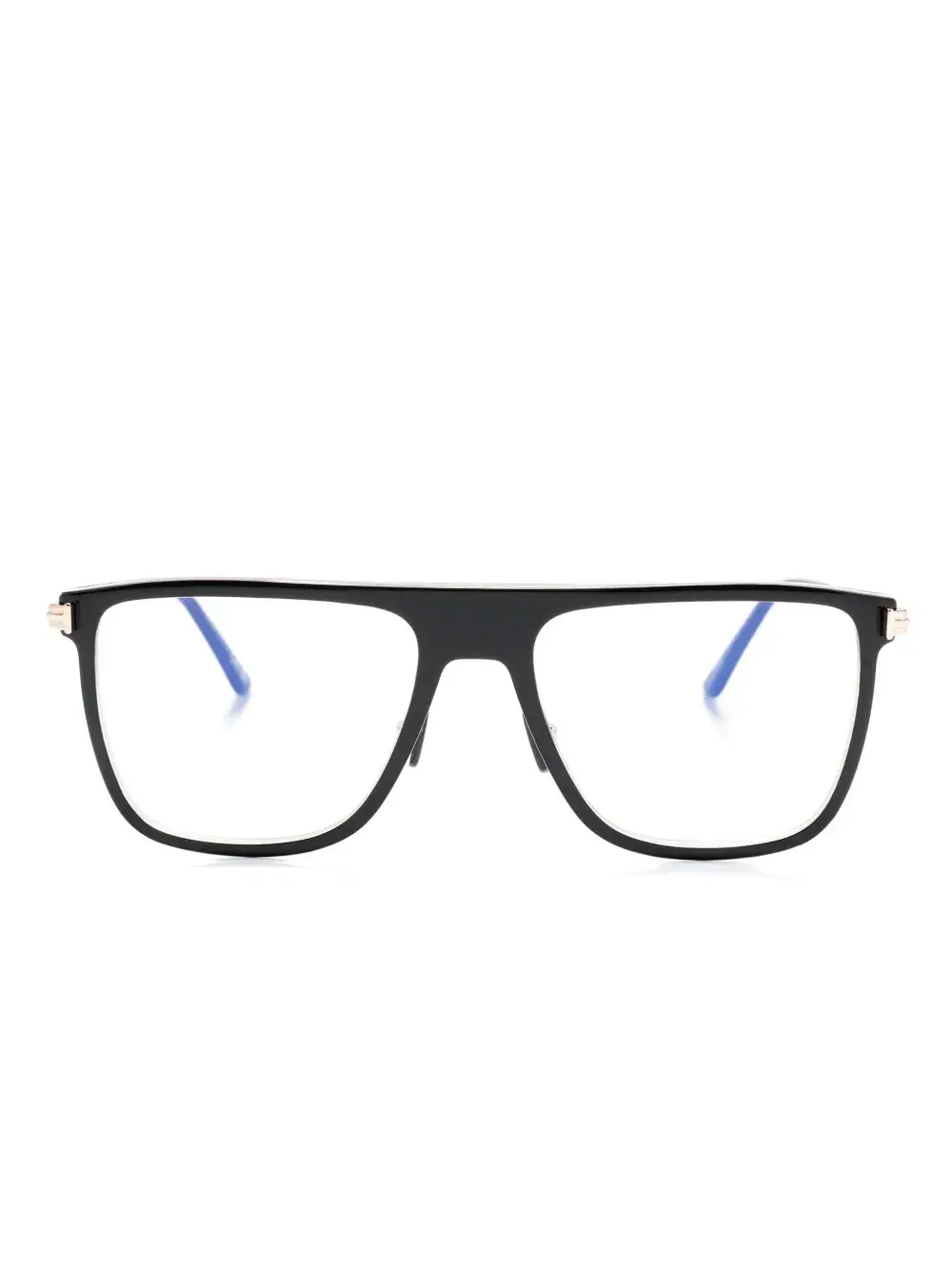 Очки в квадратной оправе TOM FORD Eyewear, черный
Очки в квадратной оправе TOM FORD Eyewear, черный