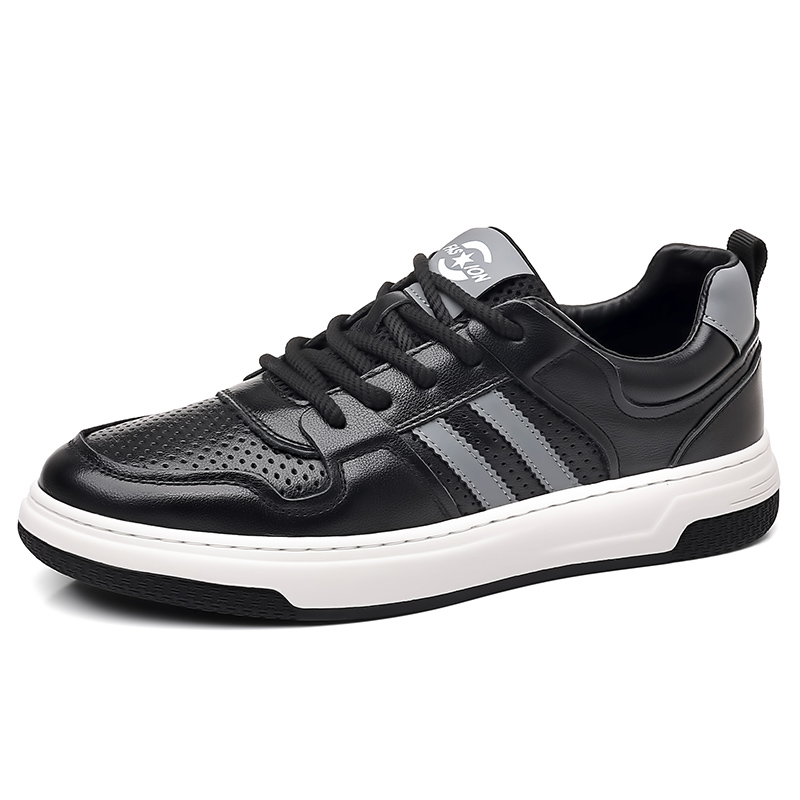 Aquarius Мужские лоу-топ скейтборд кроссовки черные, цвет Black 
Aquarius Мужские лоу-топ скейтборд кроссовки черные, цвет Black