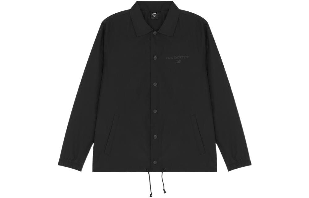 Куртка унисекс New Balance, Черный
Куртка унисекс New Balance, Черный