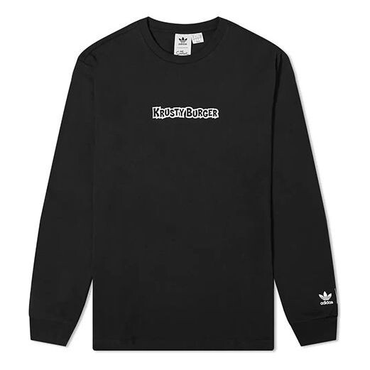 Футболка originals smps kb ls tee printing sports long sleeves black Adidas, черный
Футболка originals smps kb ls tee printing sports long sleeves black Adidas, черный