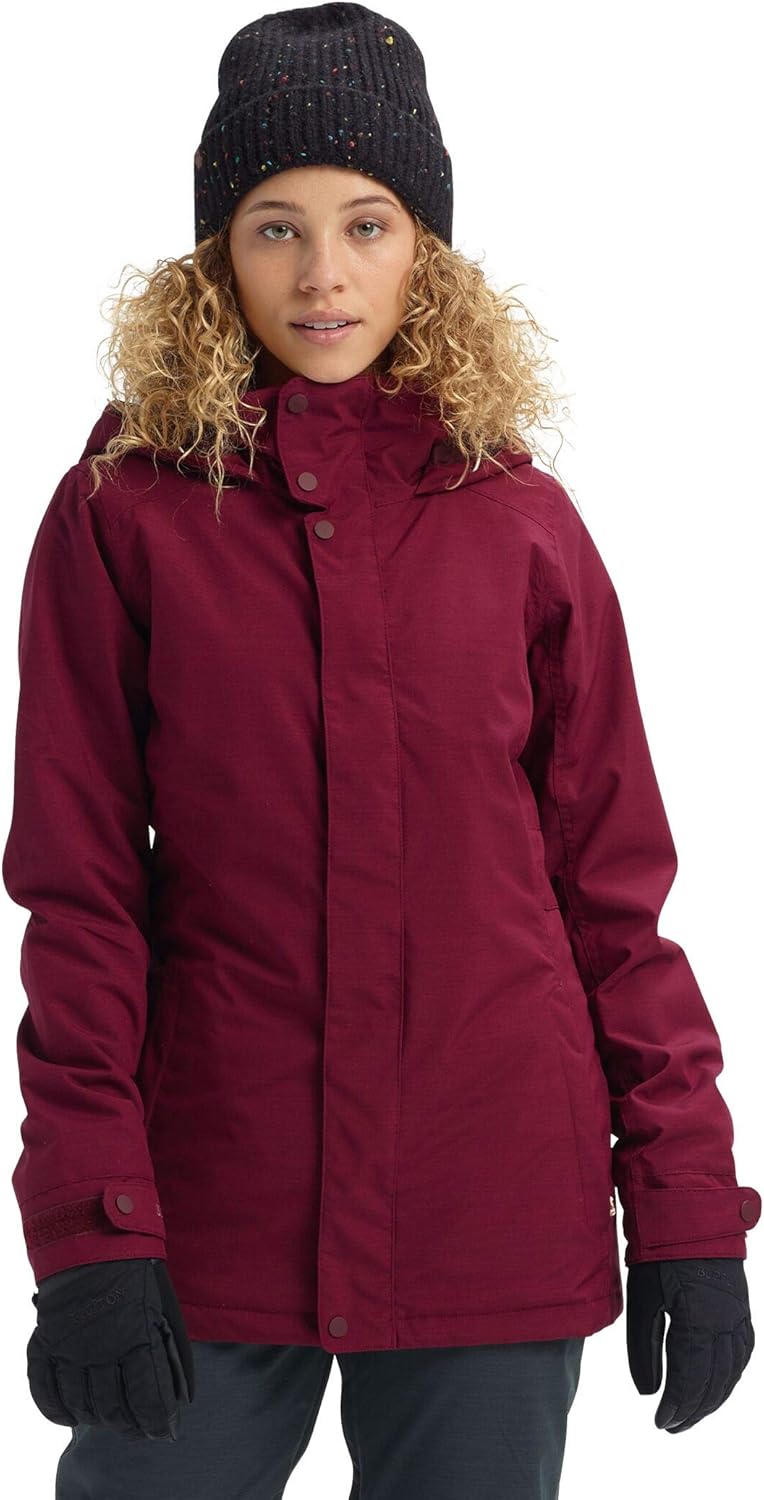 Женская куртка Burton Jet Set, Port Royal Heather New
Женская куртка Burton Jet Set, Port Royal Heather New