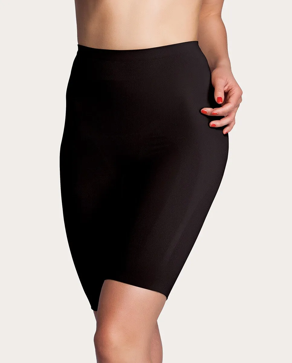 Пояс для трусиков с ножкой MISS PERFECT, черный
Пояс для трусиков с ножкой MISS PERFECT, черный