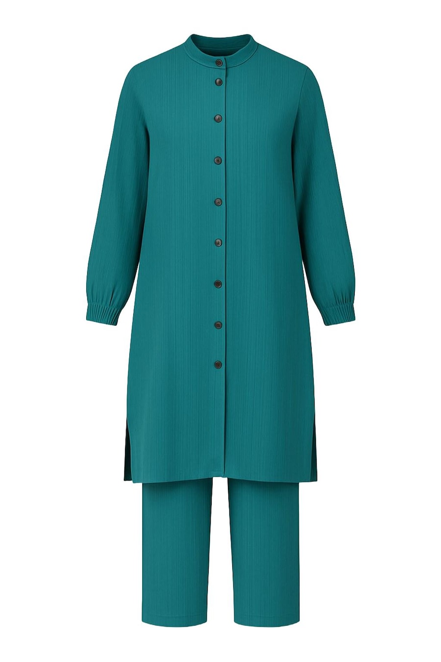 Брючный костюм MODAMIHRAM, Petrol
Брючный костюм MODAMIHRAM, Petrol