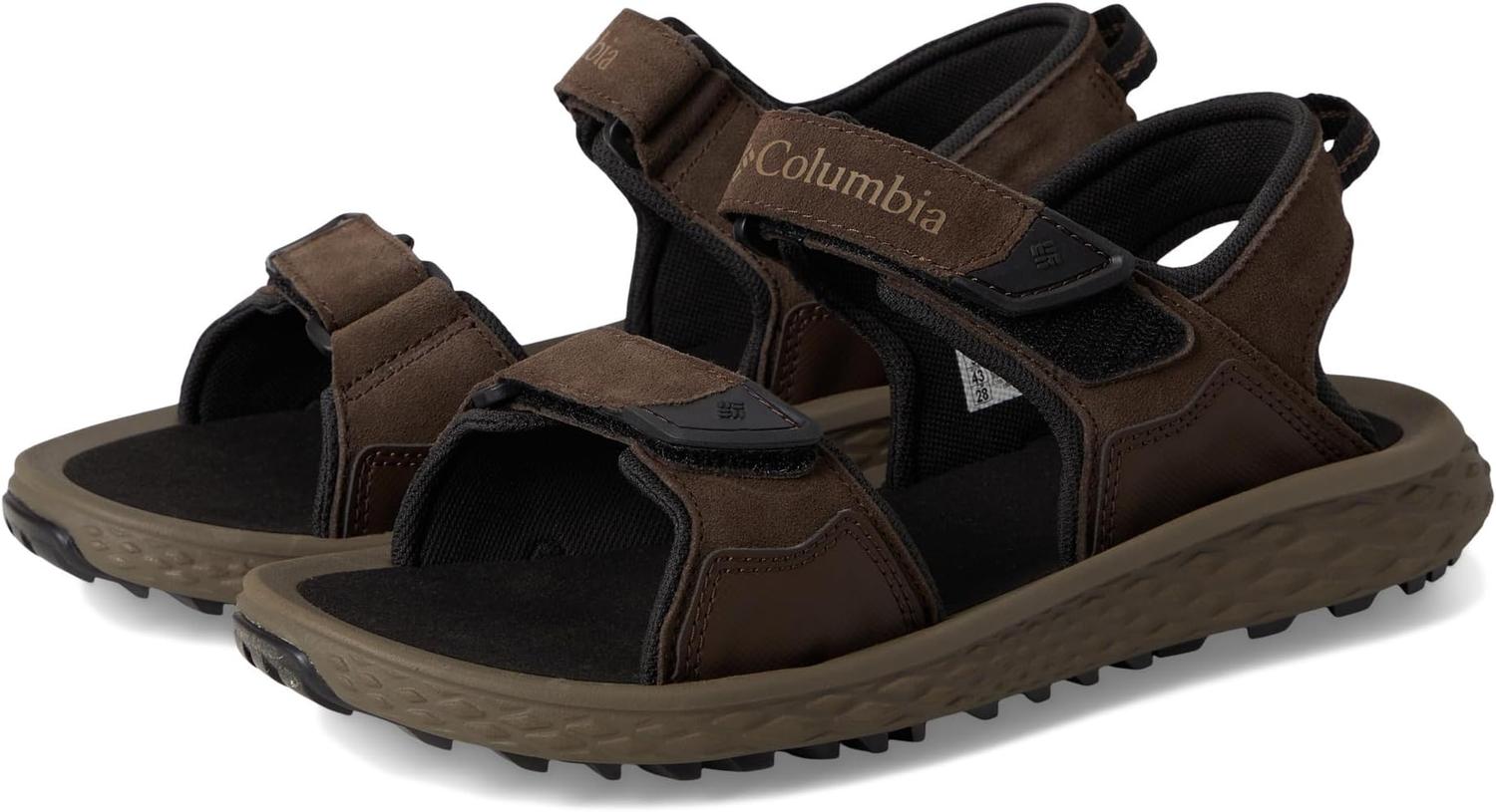 Сандалии Columbia Konos Hiker 2-Strap, цвет Cordovan/Black
Сандалии Columbia Konos Hiker 2-Strap, цвет Cordovan/Black