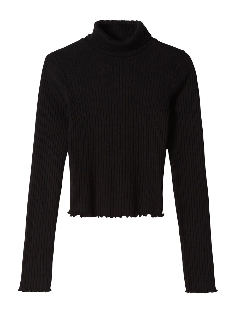 Свитер Bershka, черный
Свитер Bershka, черный