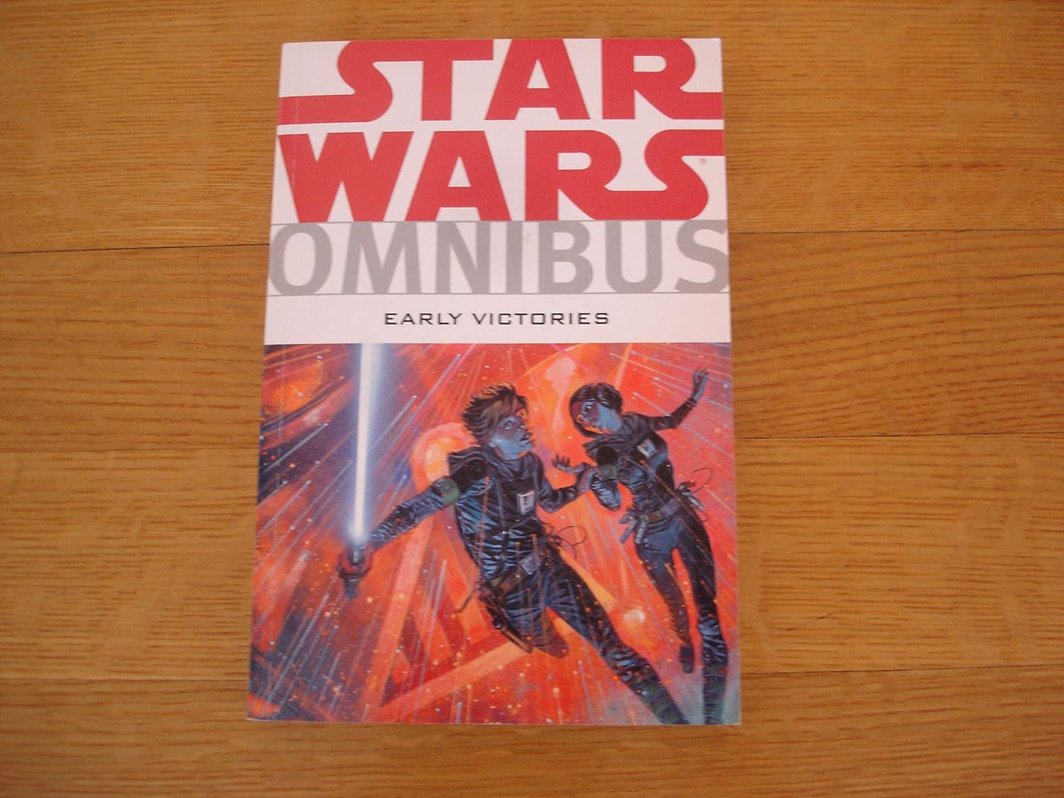 Star Wars Omnibus: Early Victories (Dark Horse Books)
Star Wars Omnibus: Early Victories (Dark Horse Books)