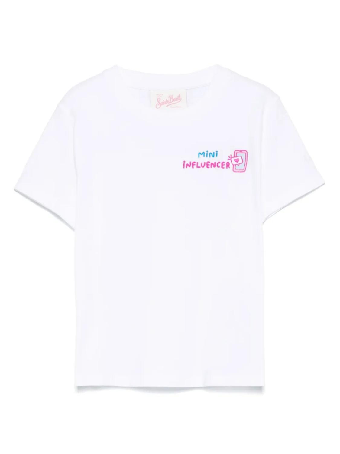 Футболка MC2 Saint Barth Kids Elly, белый
Футболка MC2 Saint Barth Kids Elly, белый