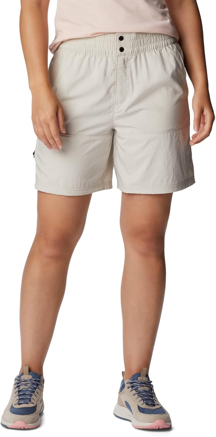 Короткие шорты Columbia Women's Coral Ridge, Dark Stone
Короткие шорты Columbia Women's Coral Ridge, Dark Stone