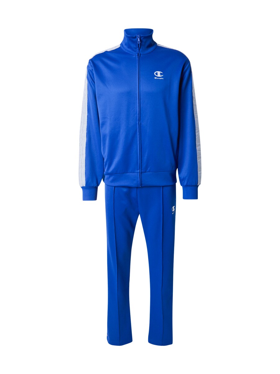 Спортивный костюм Champion Authentic Athletic Apparel, синий
Спортивный костюм Champion Authentic Athletic Apparel, синий