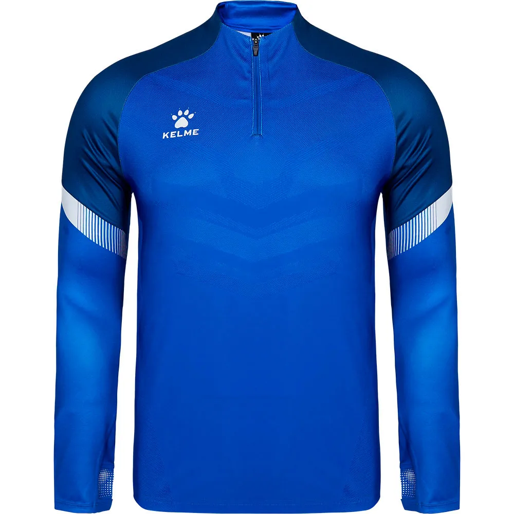 Толстовка Kelme Warrior, синий
Толстовка Kelme Warrior, синий