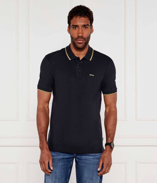 Рубашка поло parlay 190 Regular fit Boss, черный
Рубашка поло parlay 190 Regular fit Boss, черный