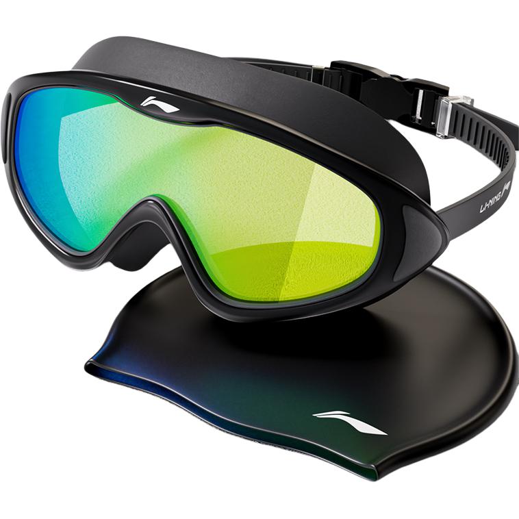 Очки LINING, черный
Очки LINING, черный