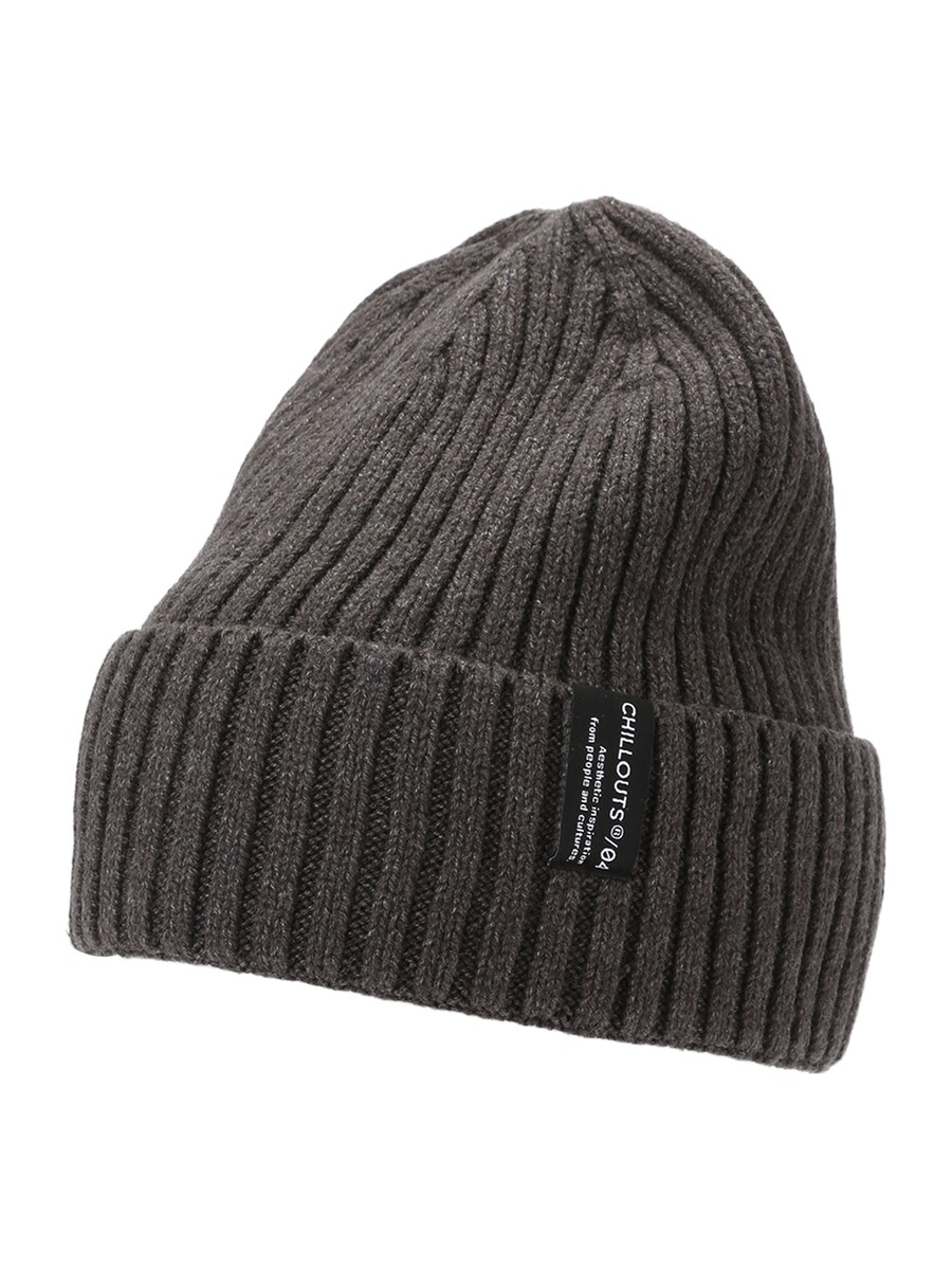 Шапка chillouts Juri, темно-серый
Шапка chillouts Juri, темно-серый