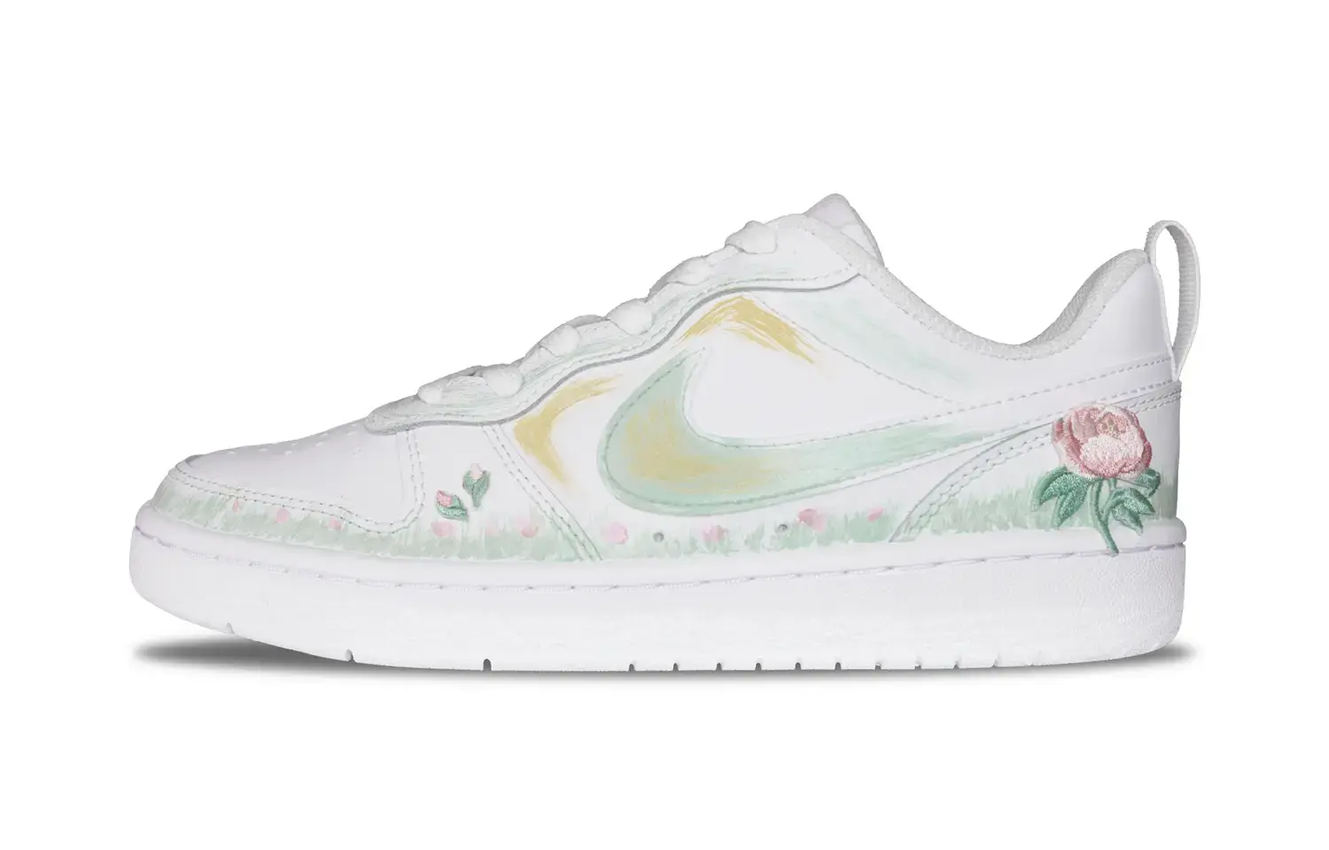 Детские скейтерские кроссовки Court Borough для младших школьников Nike, белый/зеленый
Детские скейтерские кроссовки Court Borough для младших школьников Nike, белый/зеленый