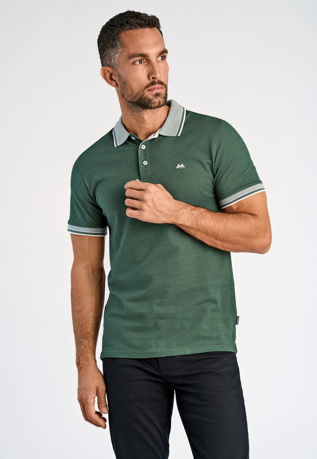 Рубашка поло Lindbergh, зеленый
Рубашка поло Lindbergh, зеленый