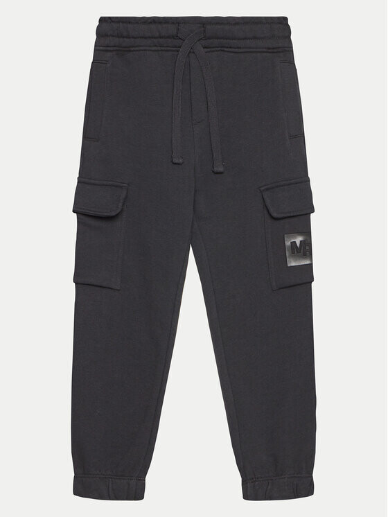 Брюки карго стандартного кроя Ovs, черный
Брюки карго стандартного кроя Ovs, черный