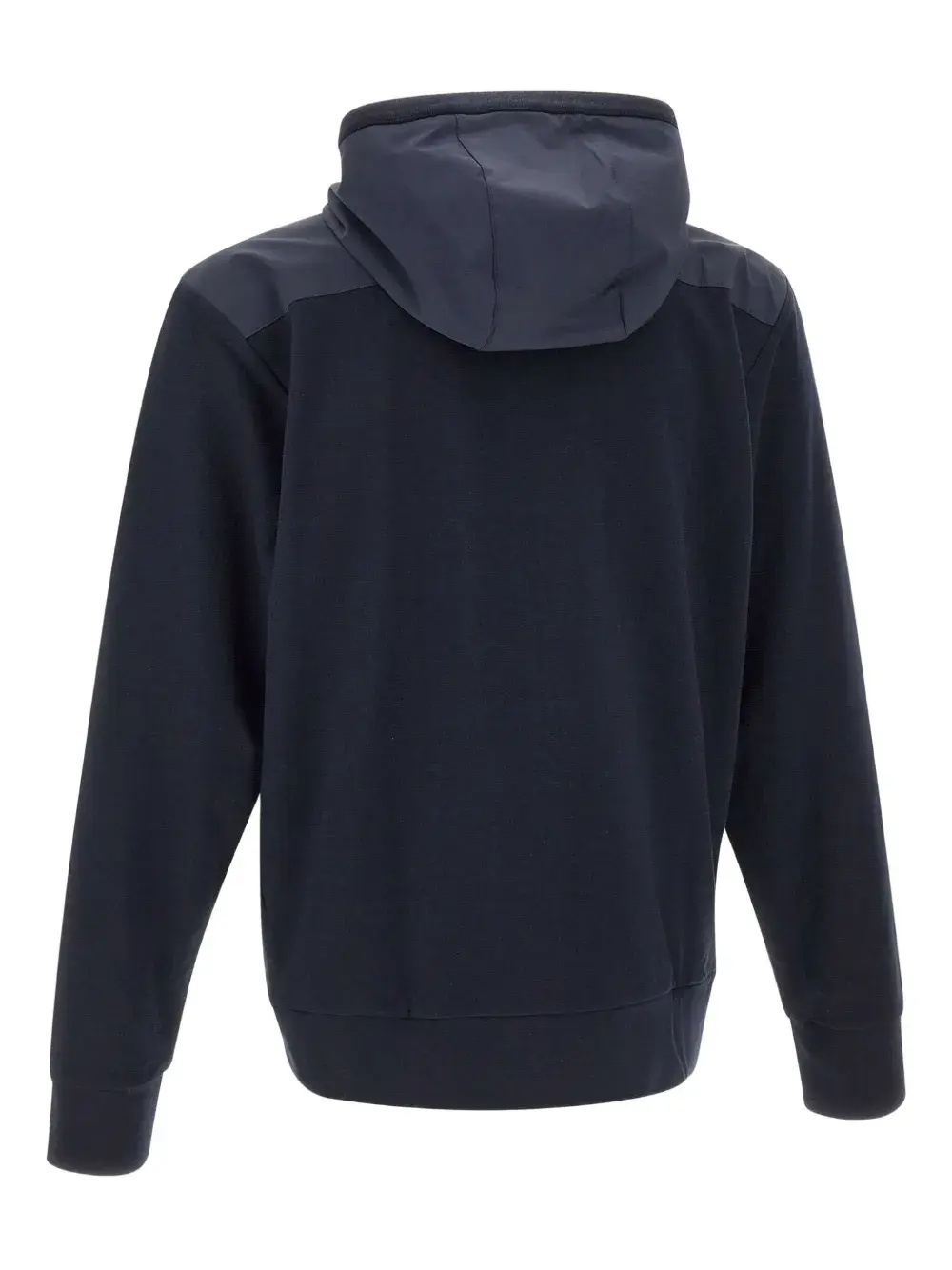 Толстовка с капюшоном на молнии с панелями Paul & Shark, синий
Толстовка с капюшоном на молнии с панелями Paul & Shark, синий