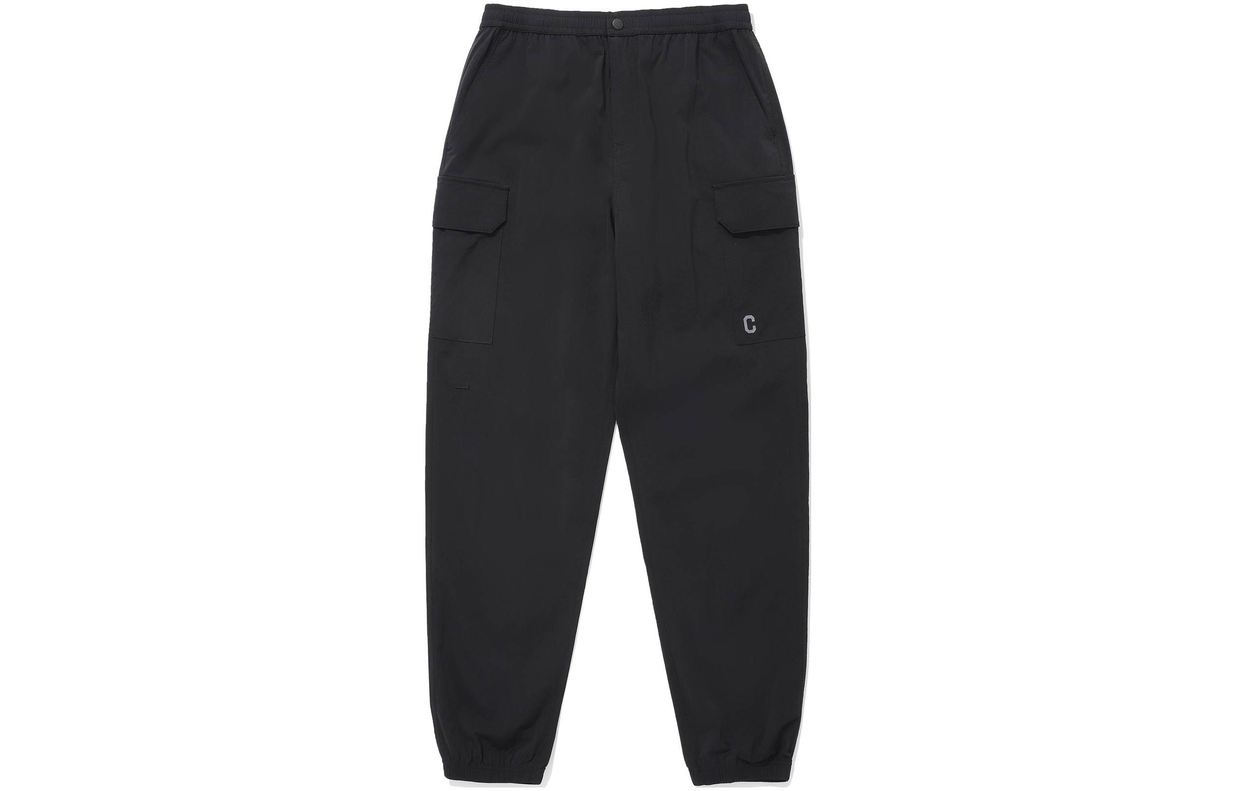 COVERNAT SS24 Кargo Брюки мужские Black
COVERNAT SS24 Кargo Брюки мужские Black