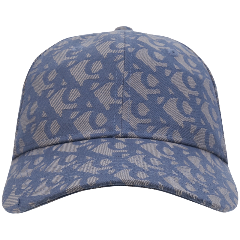 Calvin Klein Элегантная серая бейсболка унисекс из полиэстера, K6B-Elegant Gray
Calvin Klein Элегантная серая бейсболка унисекс из полиэстера, K6B-Elegant Gray