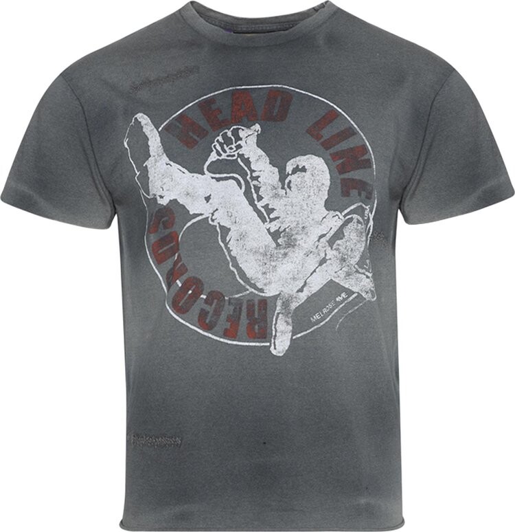 Футболка Gallery Dept. Headline Records 'Black', черный
Футболка Gallery Dept. Headline Records 'Black', черный