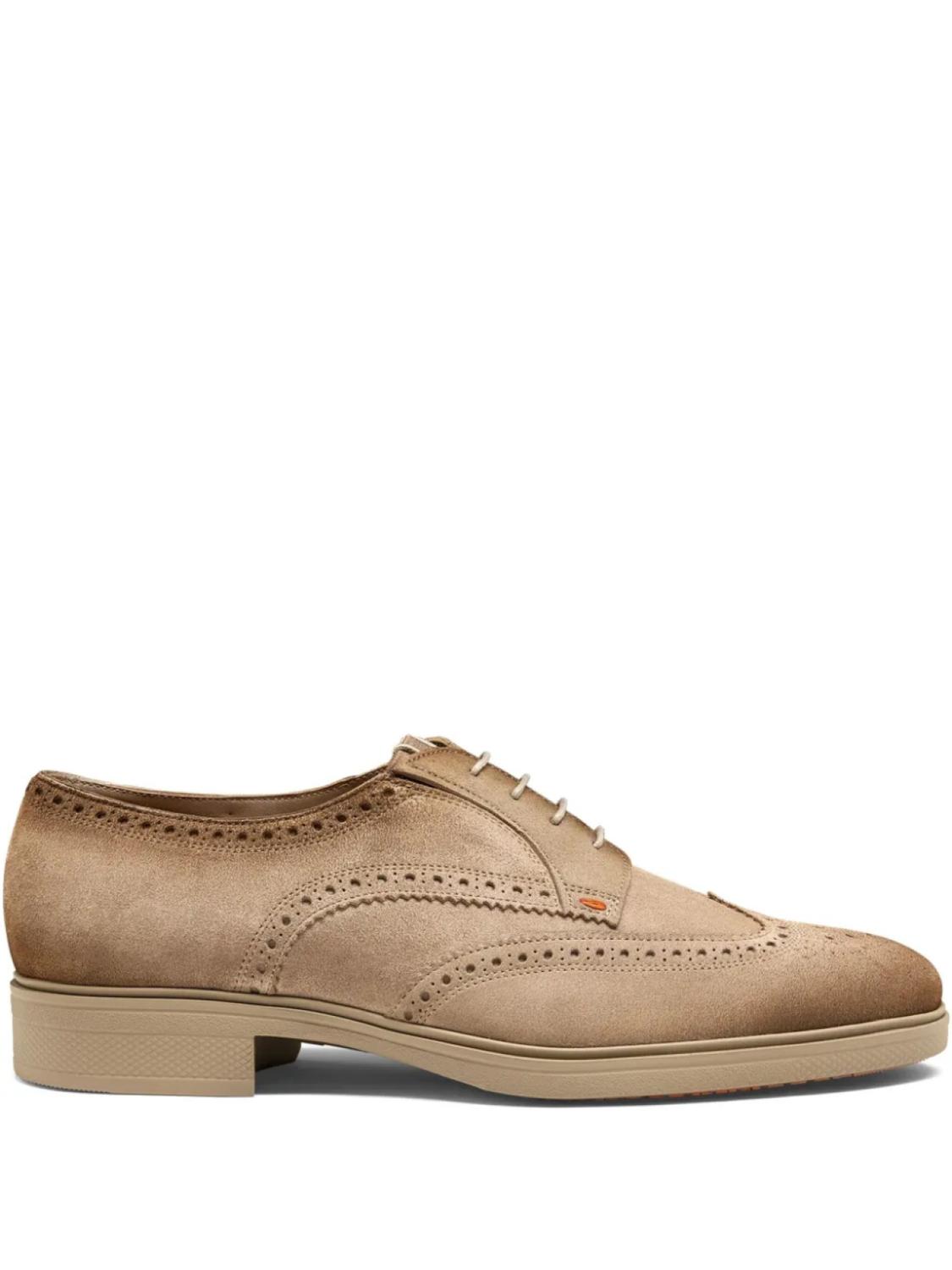Santoni броги Easy, нейтральный
Santoni броги Easy, нейтральный