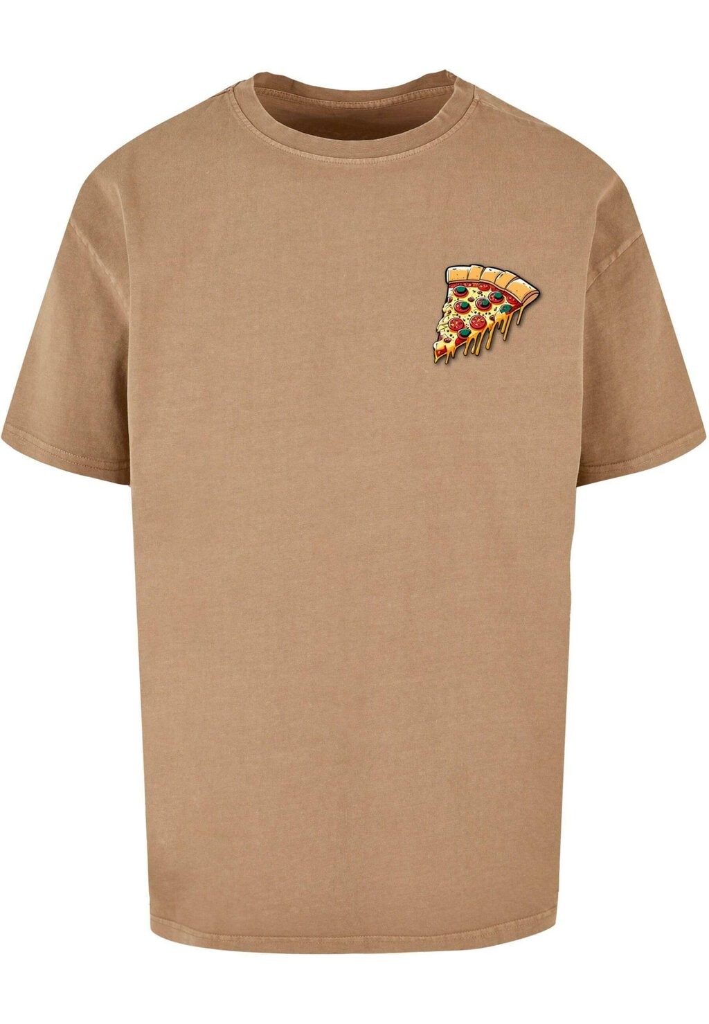 Футболка с принтом PIZZA COMIC Merchcode, цвет unionbeige
Футболка с принтом PIZZA COMIC Merchcode, цвет unionbeige