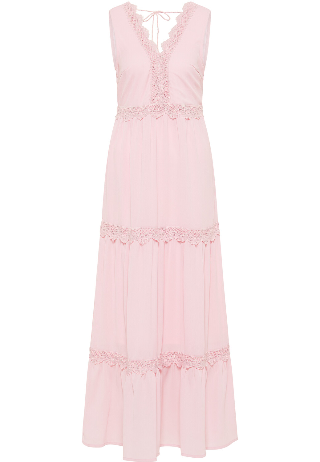 Платье IZIA Spaghetti Maxi, розовый
Платье IZIA Spaghetti Maxi, розовый