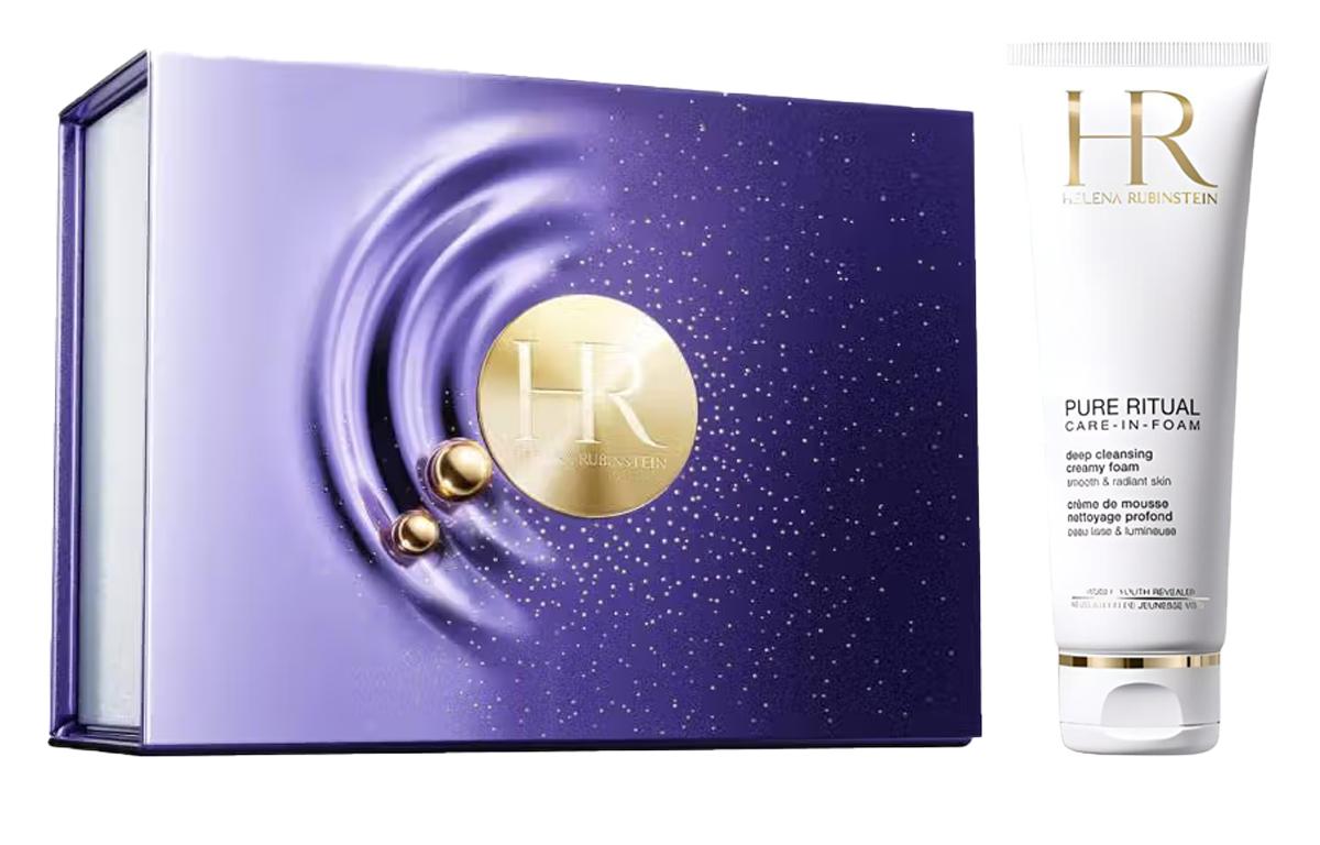 Очищающая пенка для снятия макияжа Qixi Festival Limited Soft, увлажняющая, 125 мл HELENA RUBINSTEIN
Очищающая пенка для снятия макияжа Qixi Festival Limited Soft, увлажняющая, 125 мл HELENA RUBINSTEIN